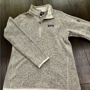 Patagonia Better Sweater 1/4 zip